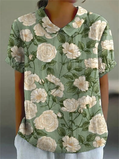 Weekend Poised – Blouse
