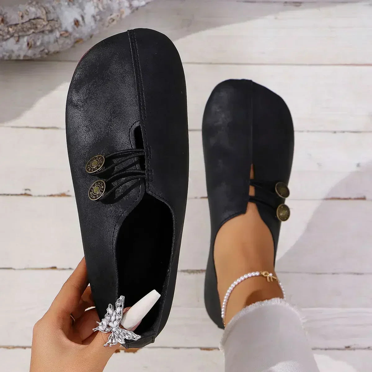 Jaimy – Loafers