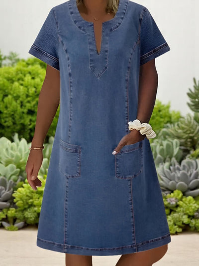 Indigo – Dress