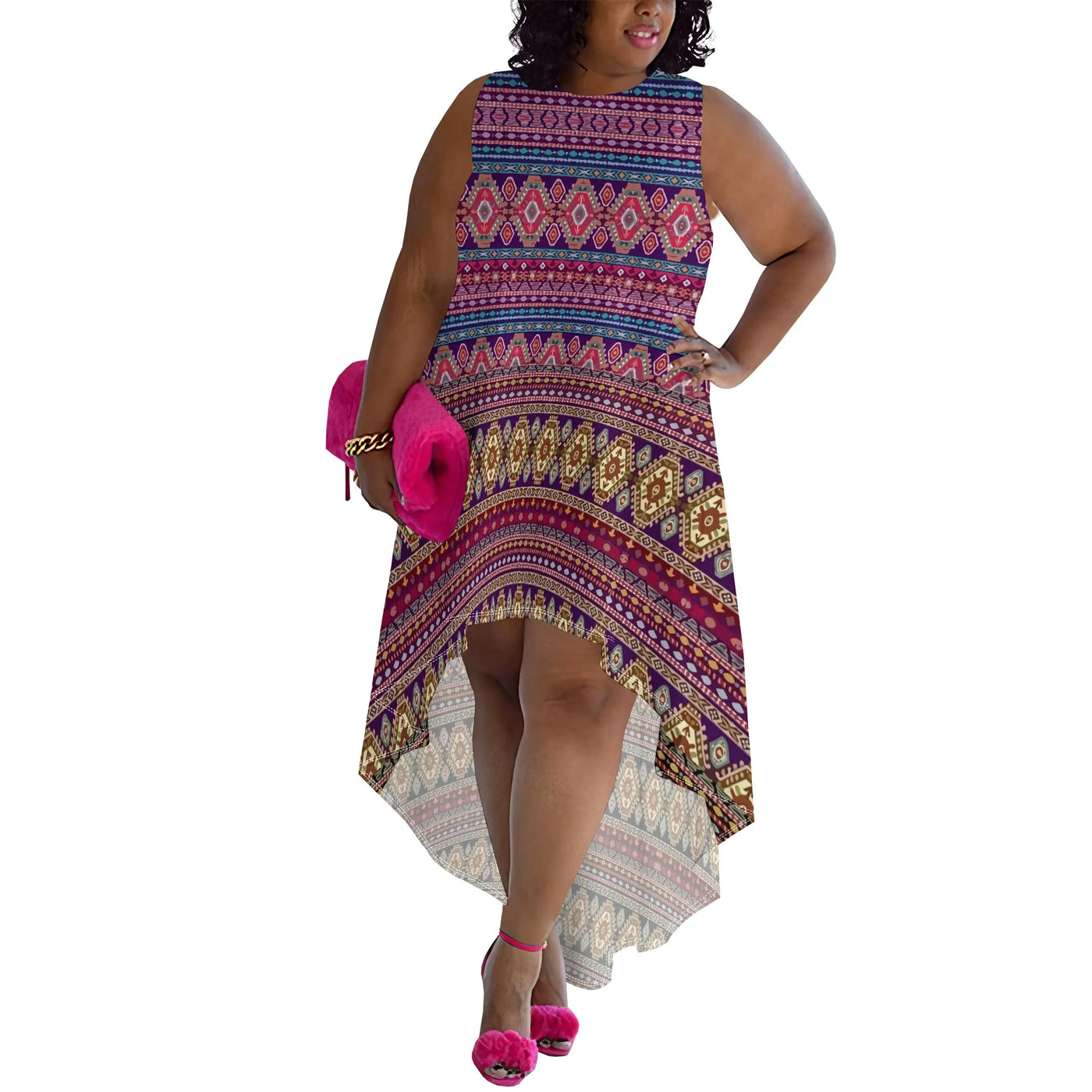Casual Outing Radiant – Dress