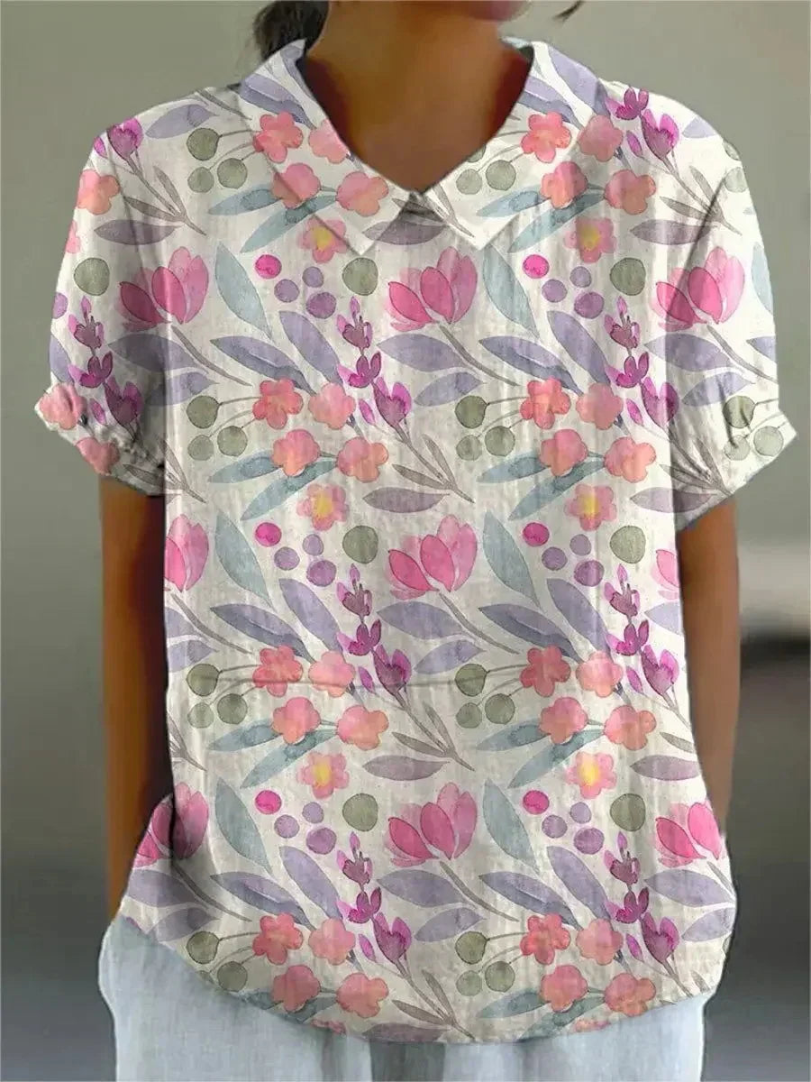Weekend Poised – Blouse