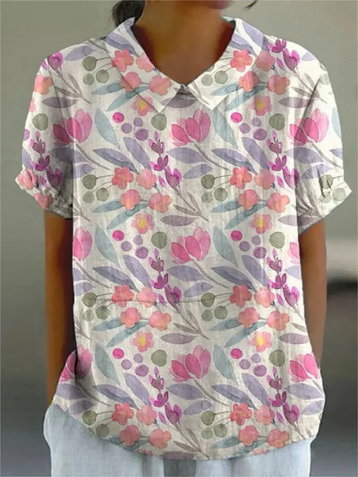 Weekend Poised – Blouse