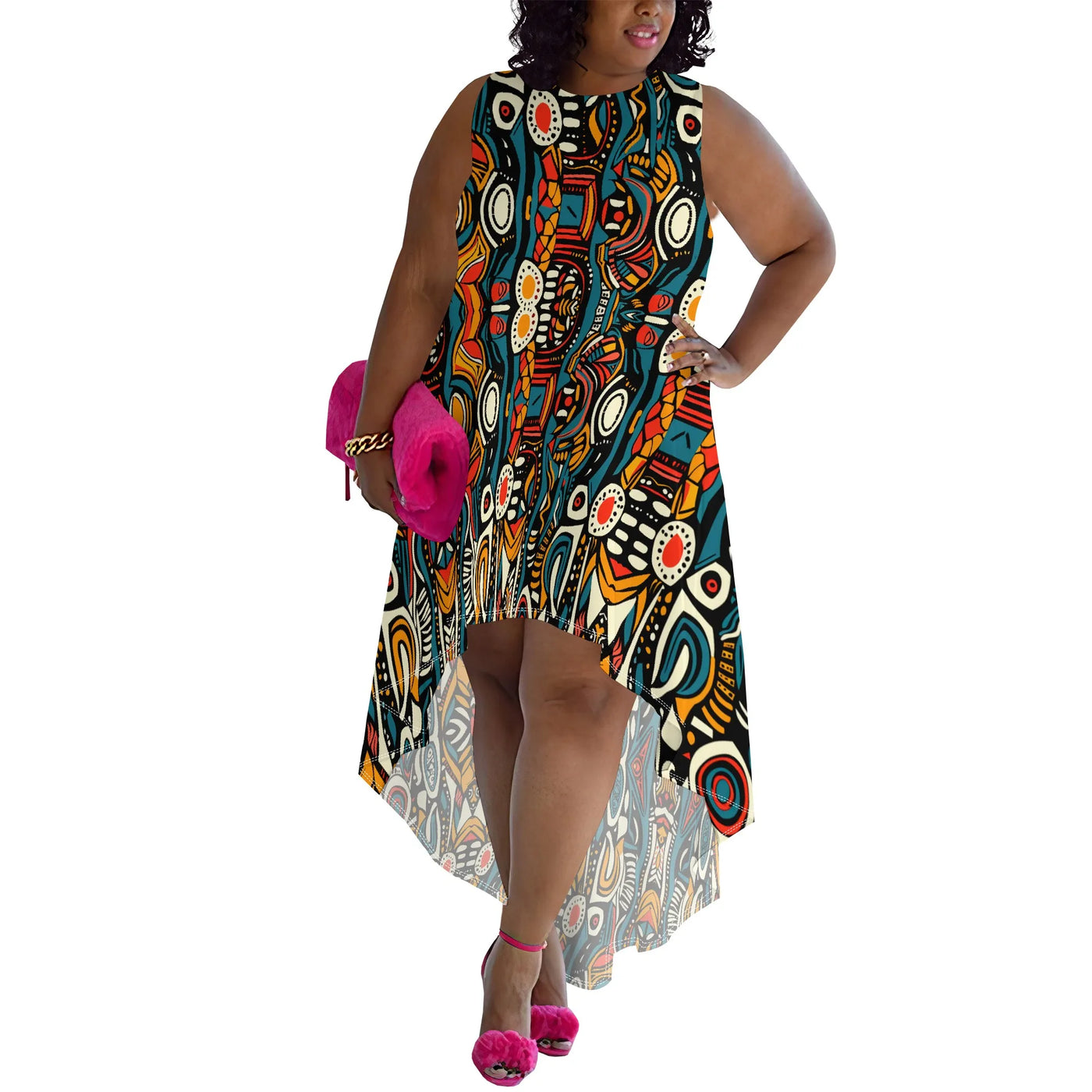 Casual Outing Radiant – Dress