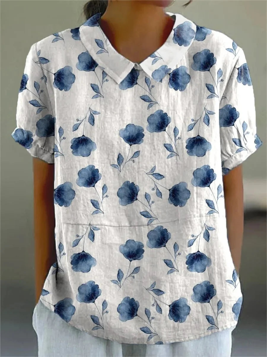 Weekend Poised – Blouse
