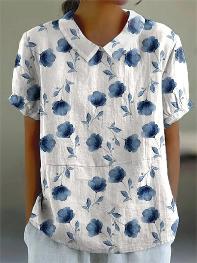 Weekend Poised – Blouse