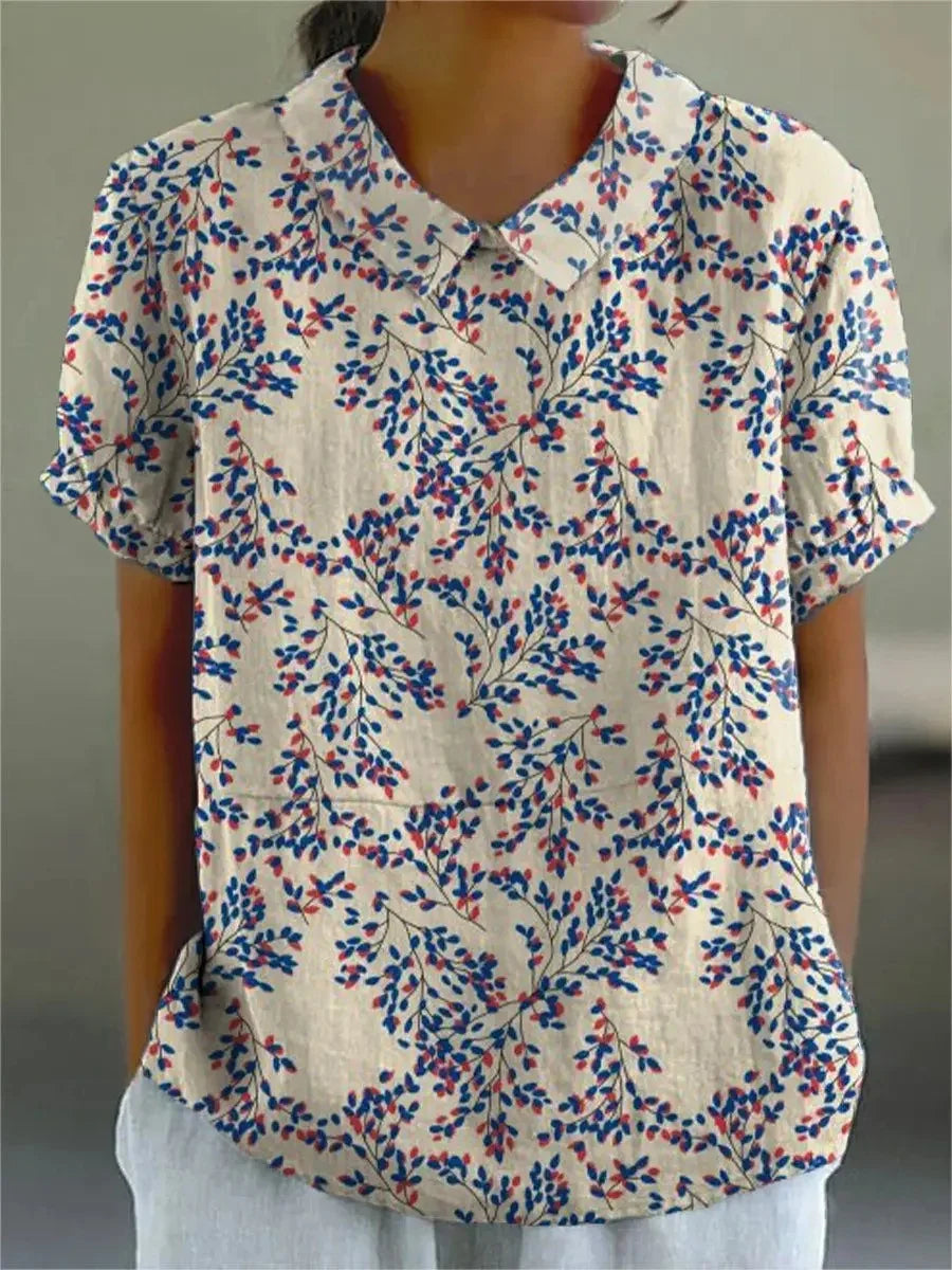Weekend Poised – Blouse