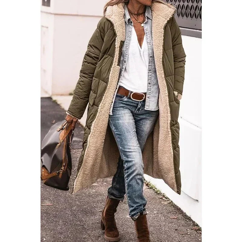 Justine – Coat