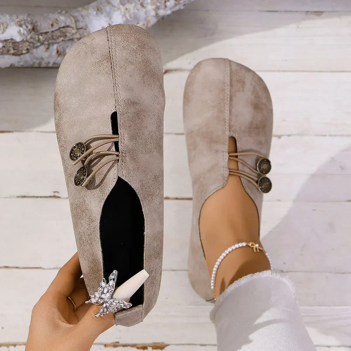 Jaimy – Loafers