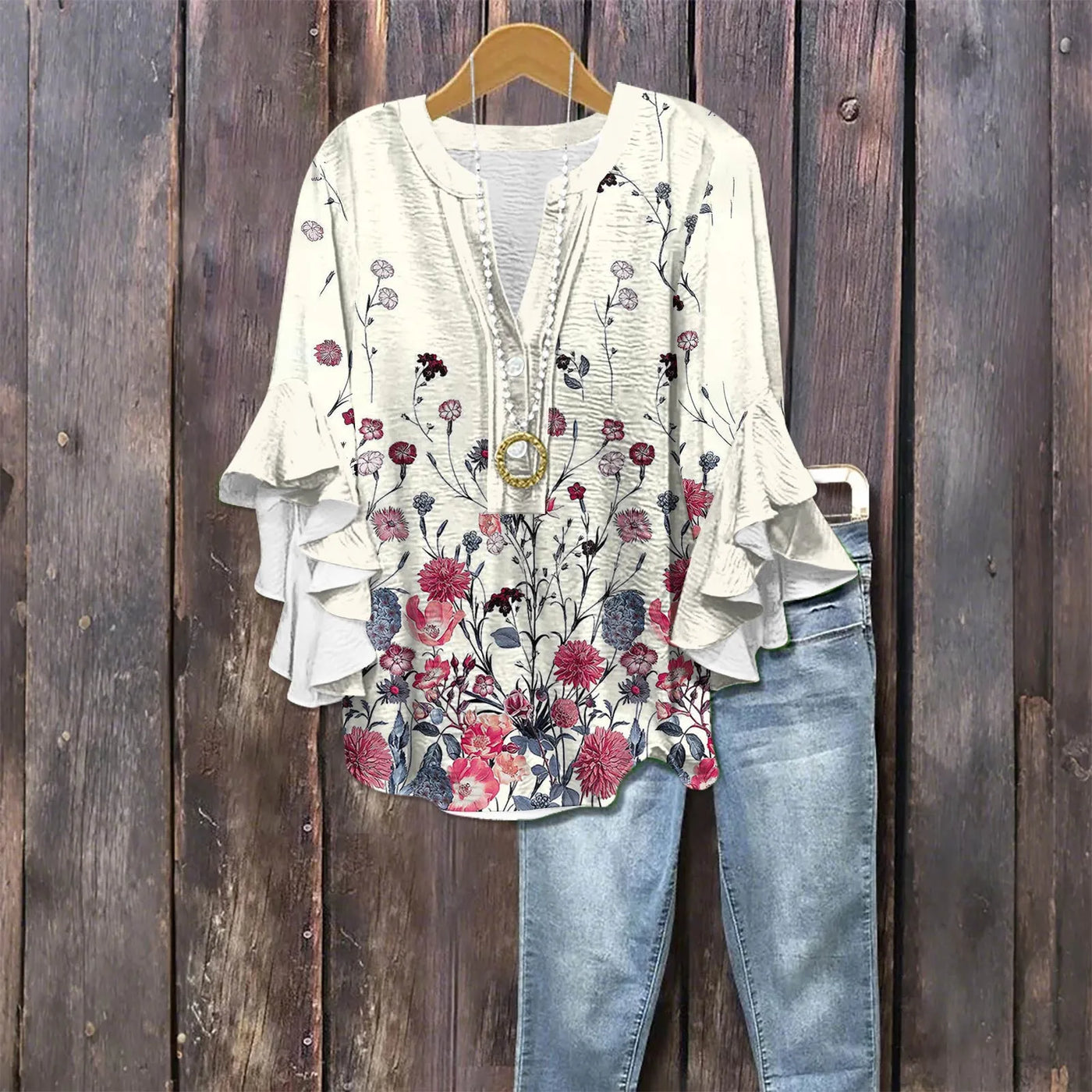 Serene – Blouse