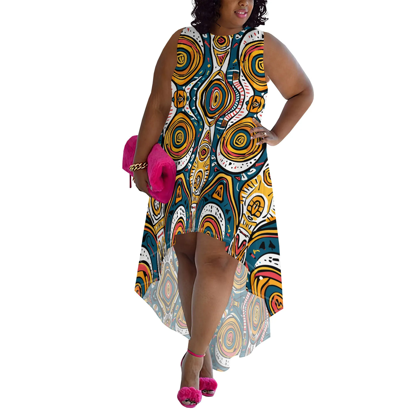 Casual Outing Radiant – Dress