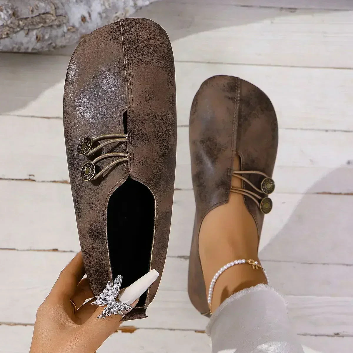 Jaimy – Loafers