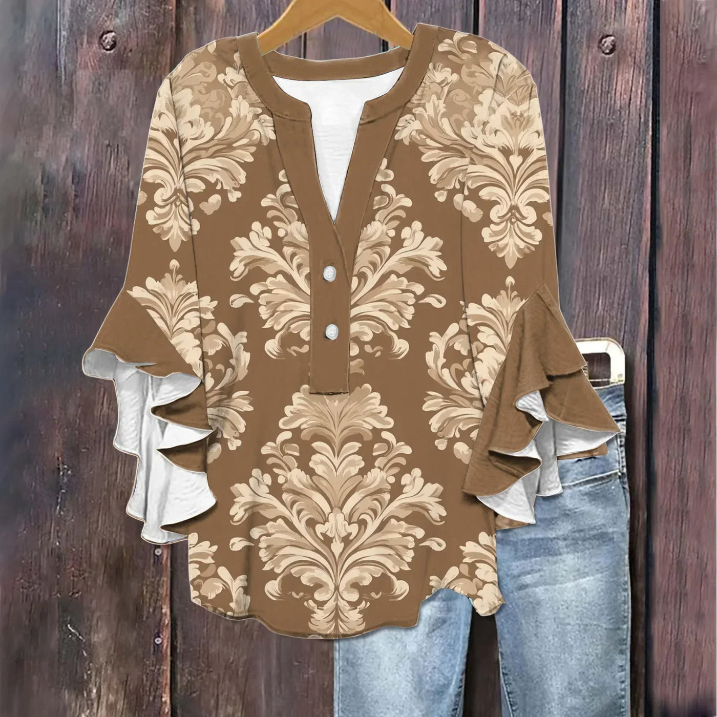Evening Timeless – Blouse