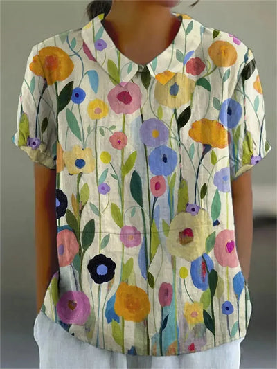 Weekend Poised – Blouse