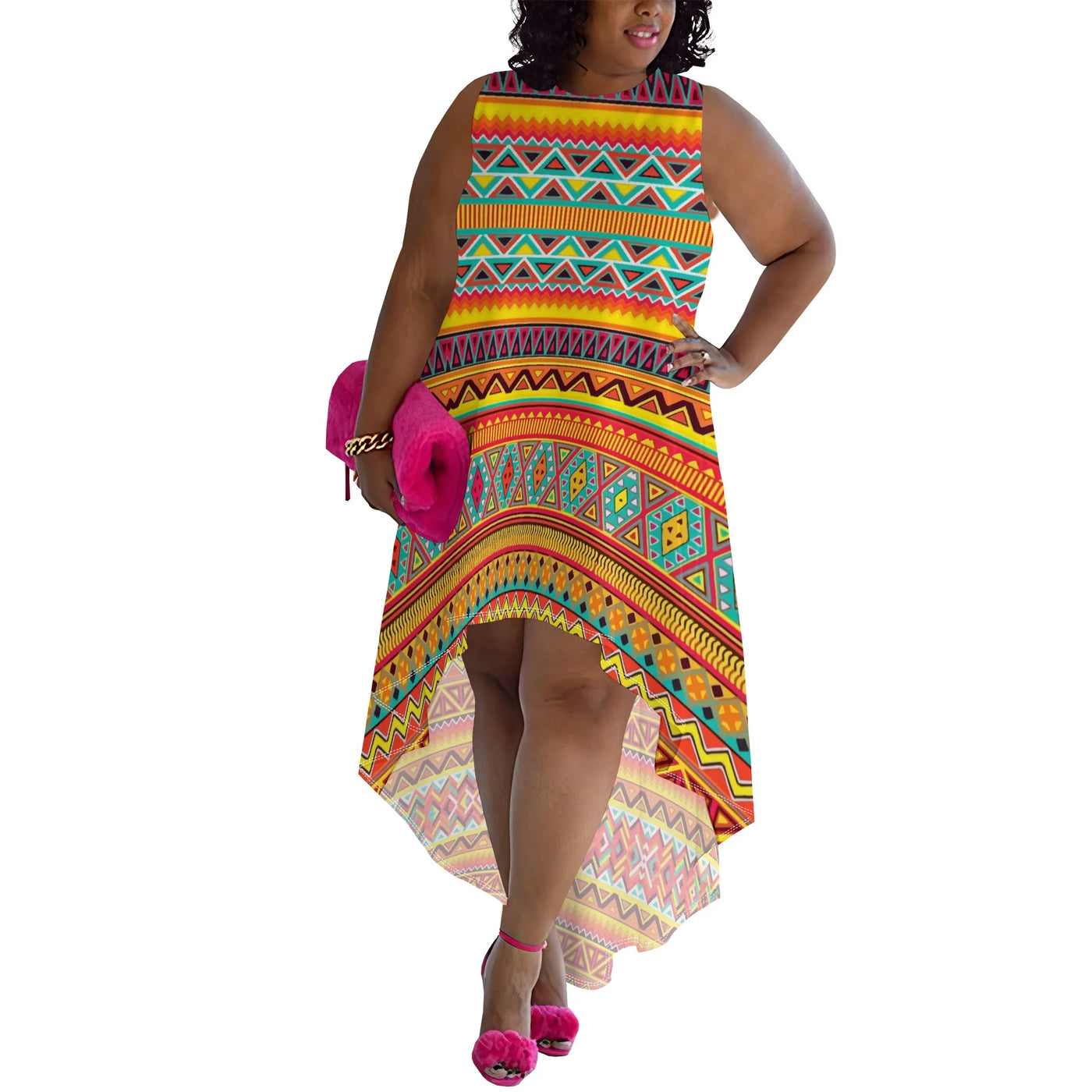 Casual Outing Radiant – Dress