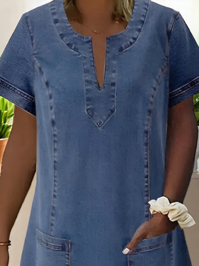 Indigo – Dress