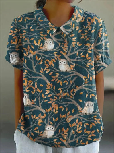 Weekend Poised – Blouse