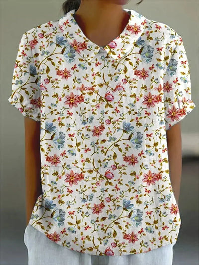 Weekend Poised – Blouse