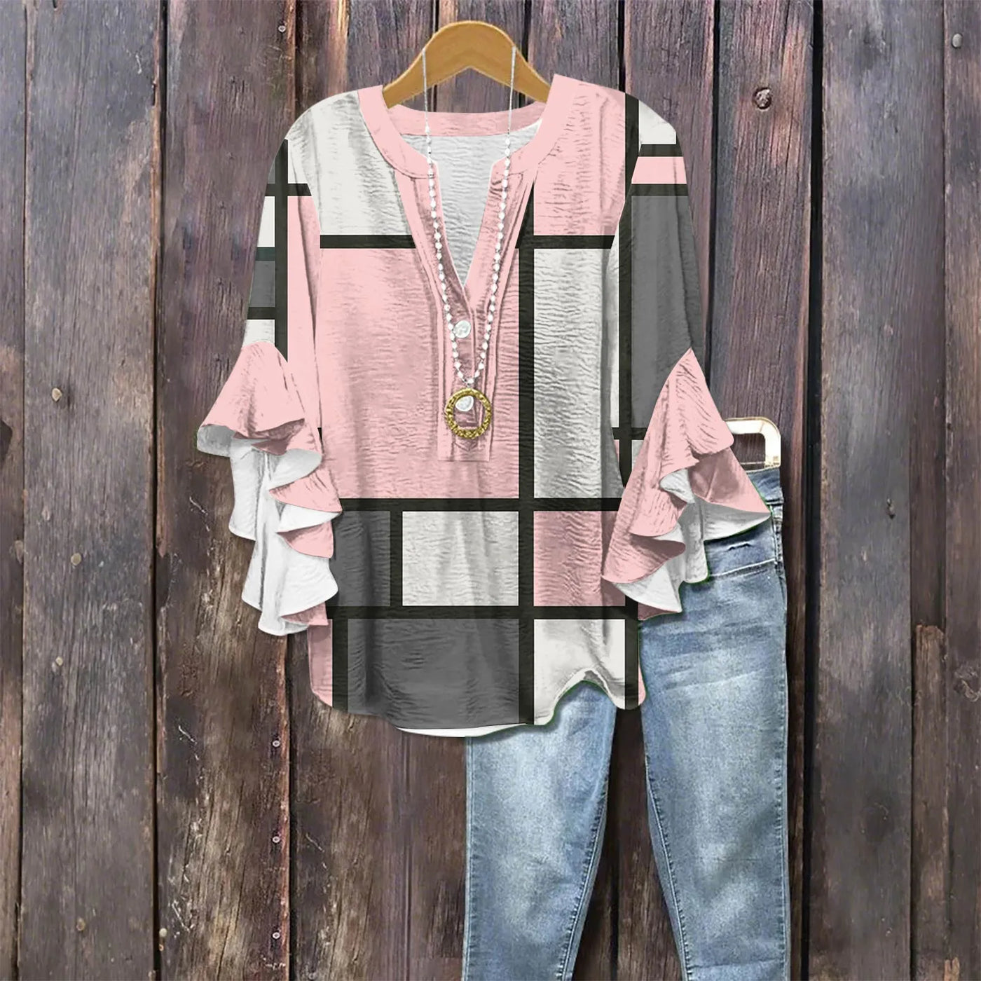 Serene – Blouse