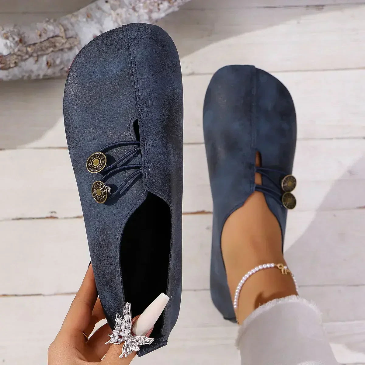 Jaimy – Loafers