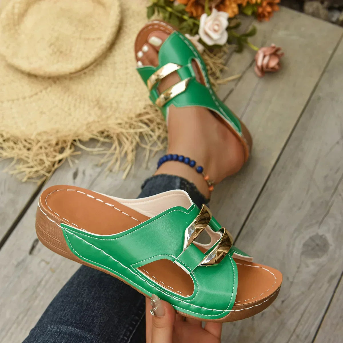 Lina – Sandals