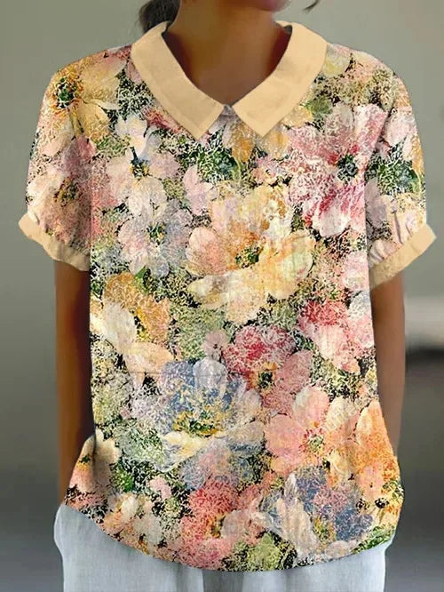 Weekend Poised – Blouse