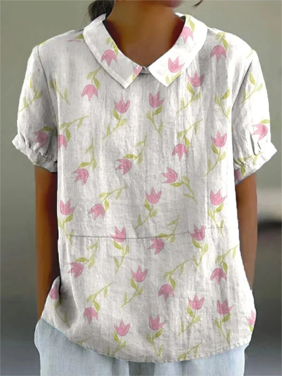 Weekend Poised – Blouse