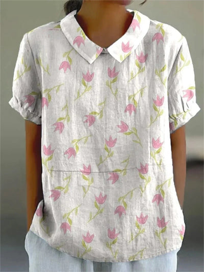 Weekend Poised – Blouse