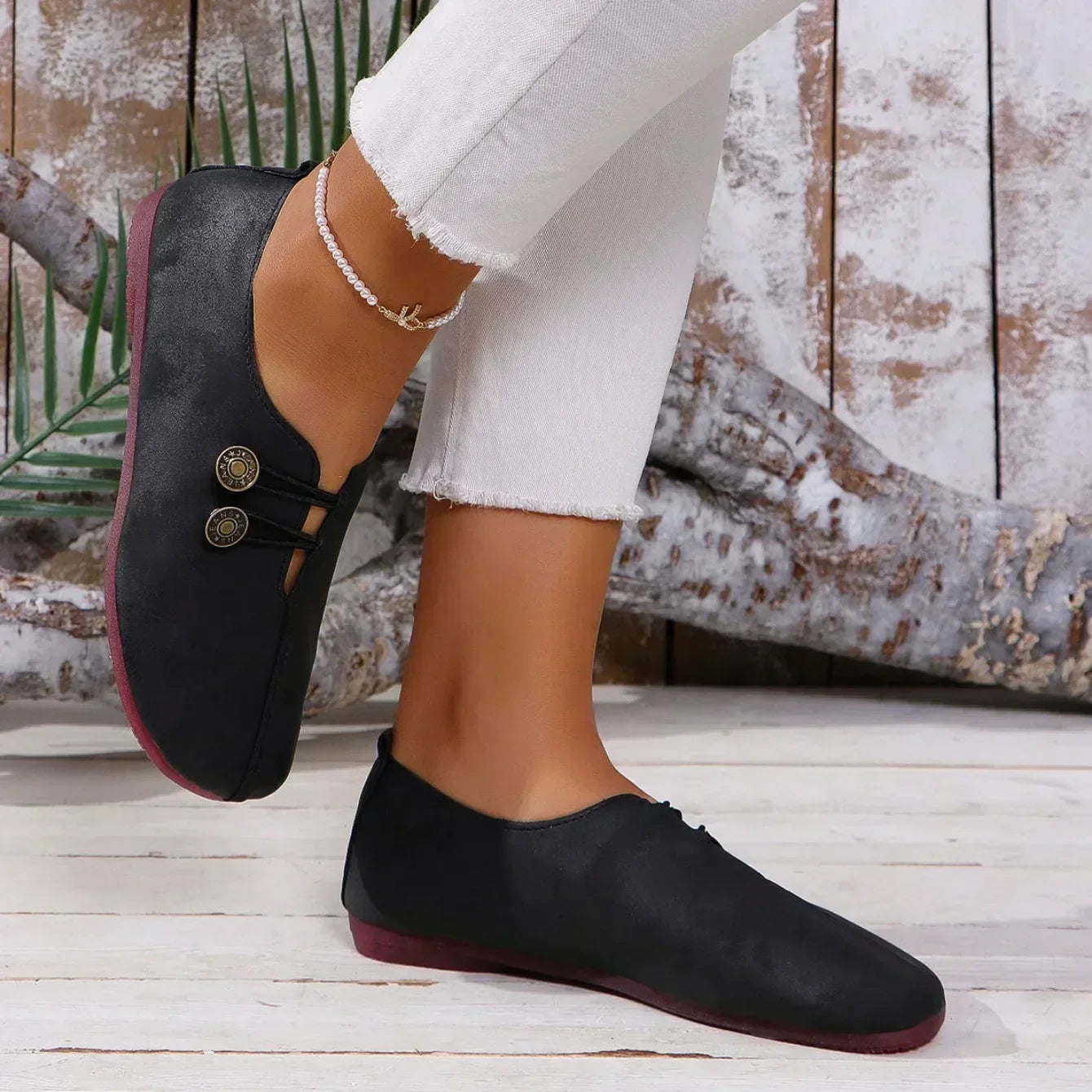 Jaimy – Loafers