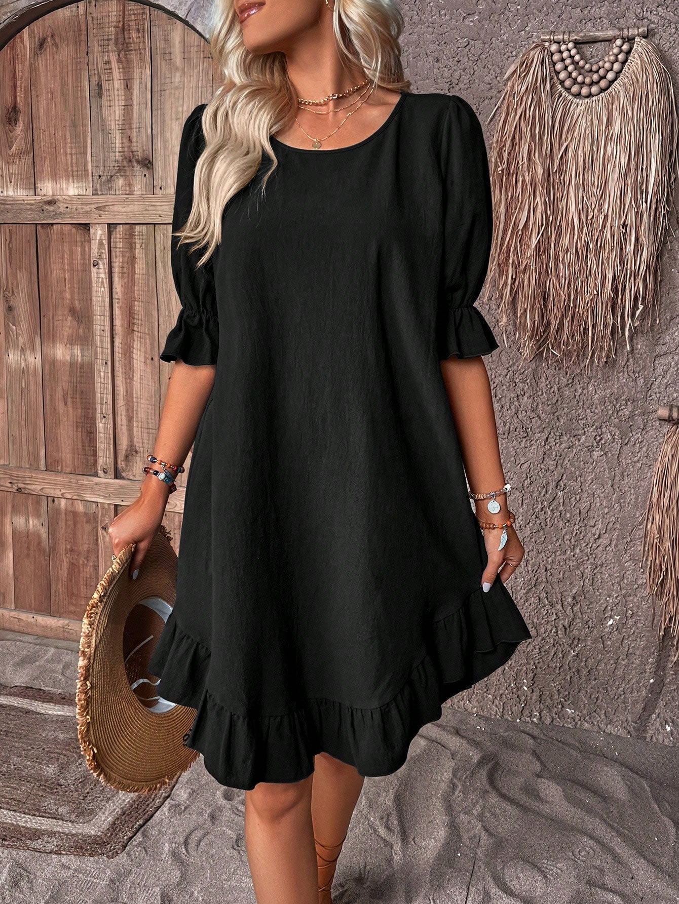 Isolde – Dress