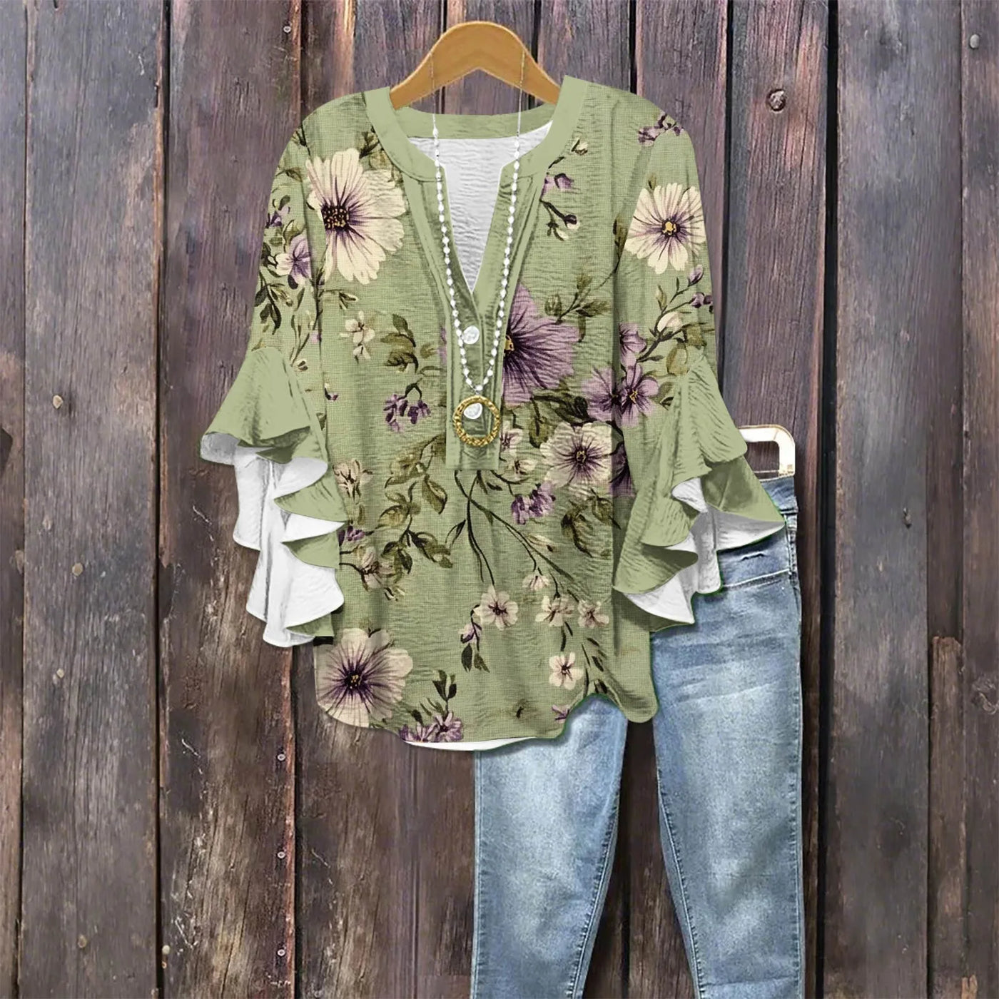 Serene – Blouse