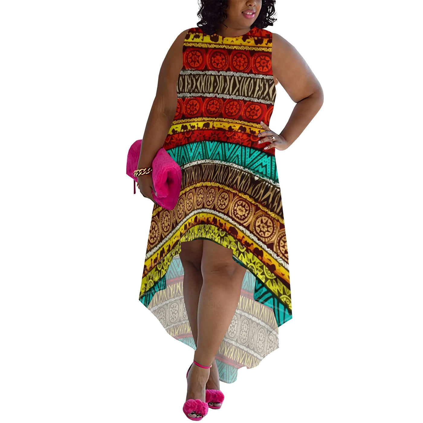 Casual Outing Radiant – Dress