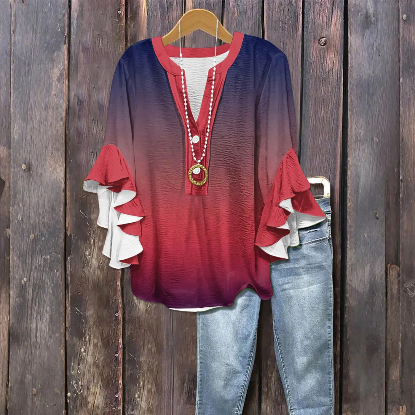 Serene – Blouse