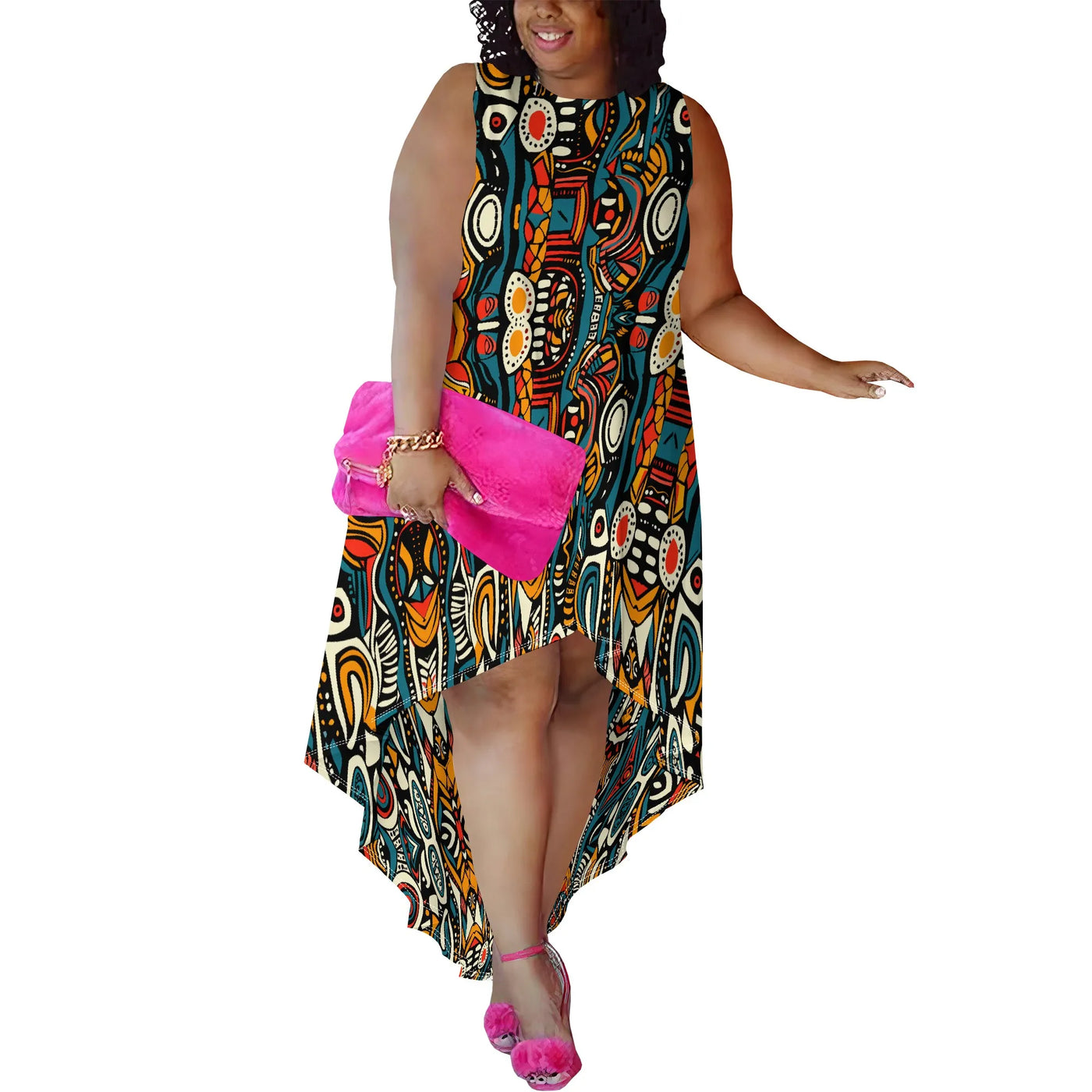 Casual Outing Radiant – Dress
