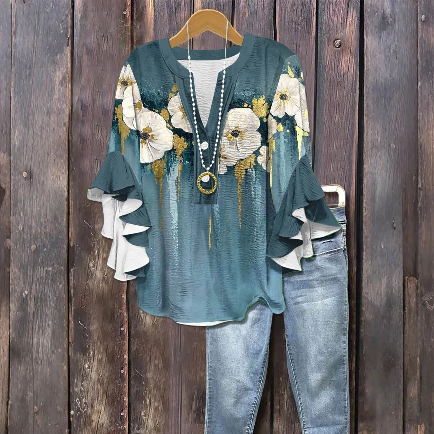 Serene – Blouse