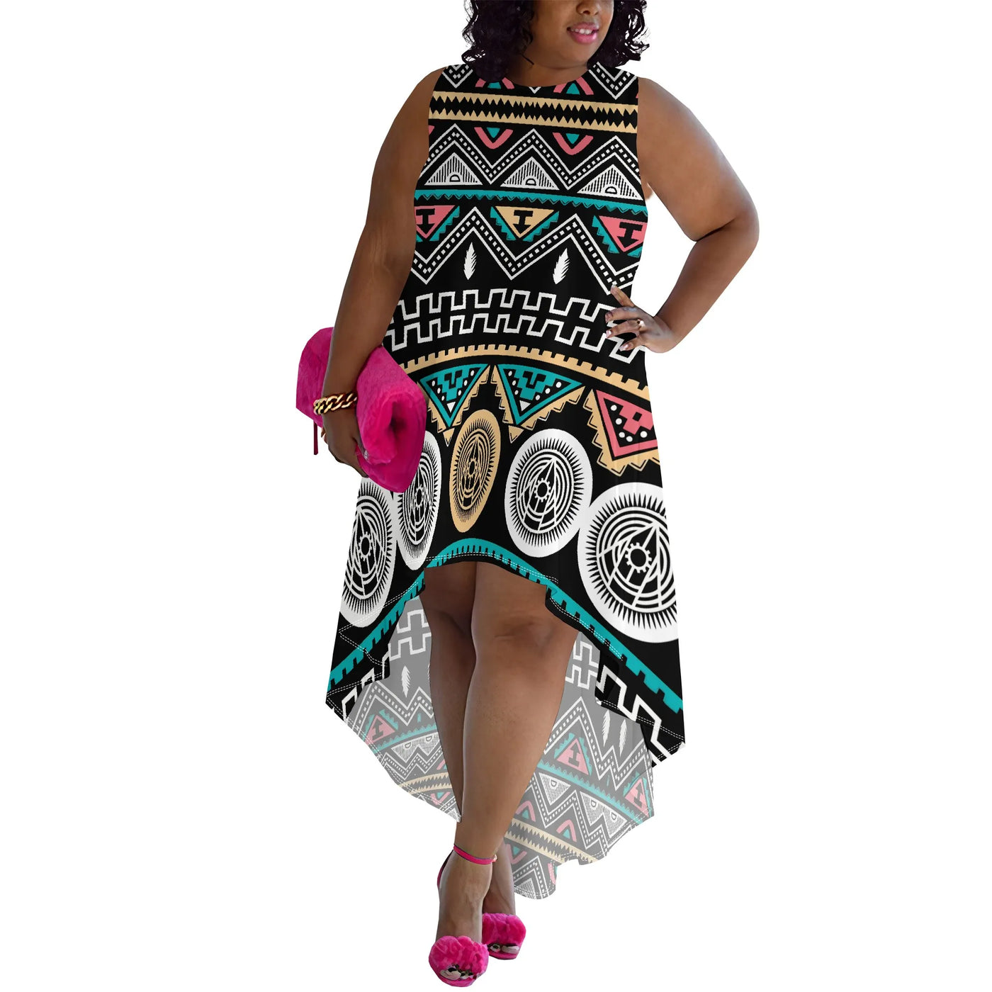 Casual Outing Radiant – Dress