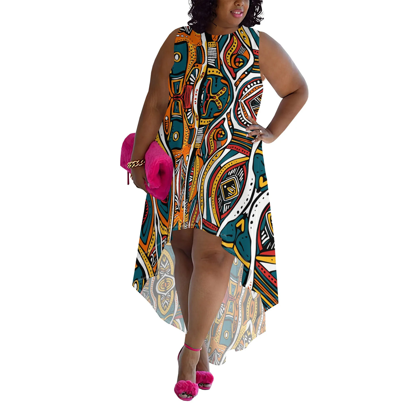 Casual Outing Radiant – Dress