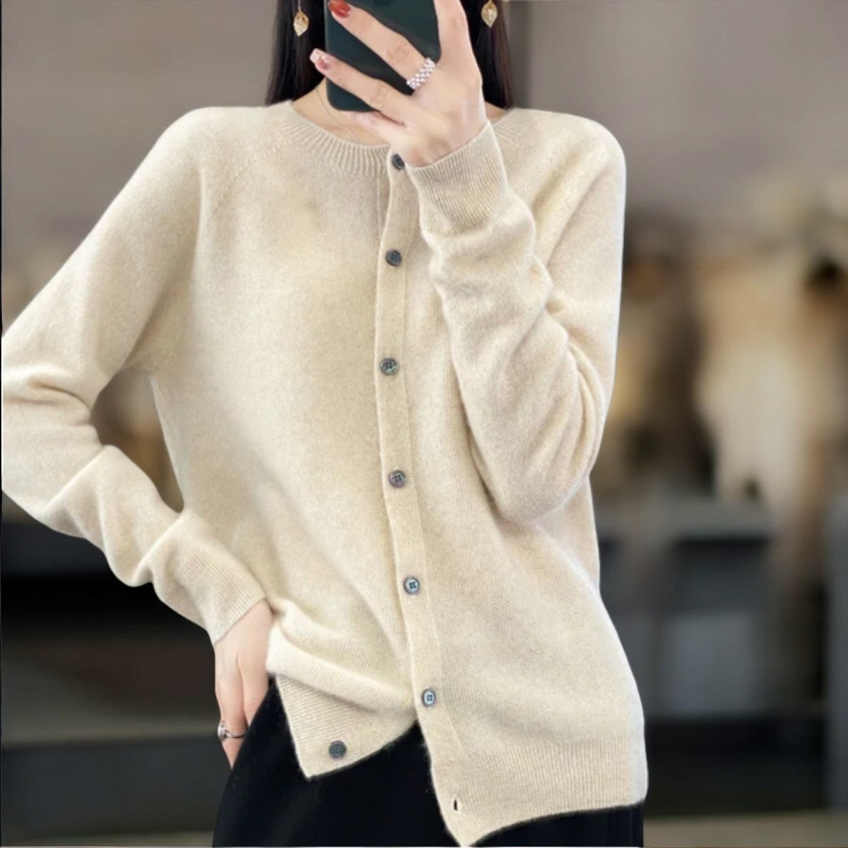Anna – Cardigan