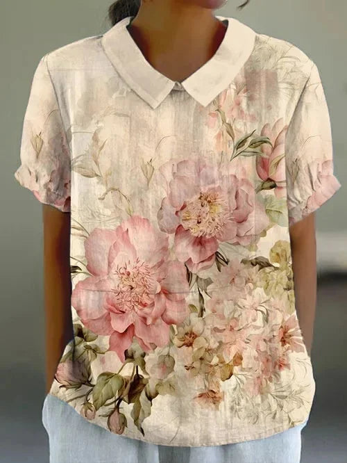 Weekend Poised – Blouse