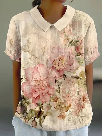 Weekend Poised – Blouse