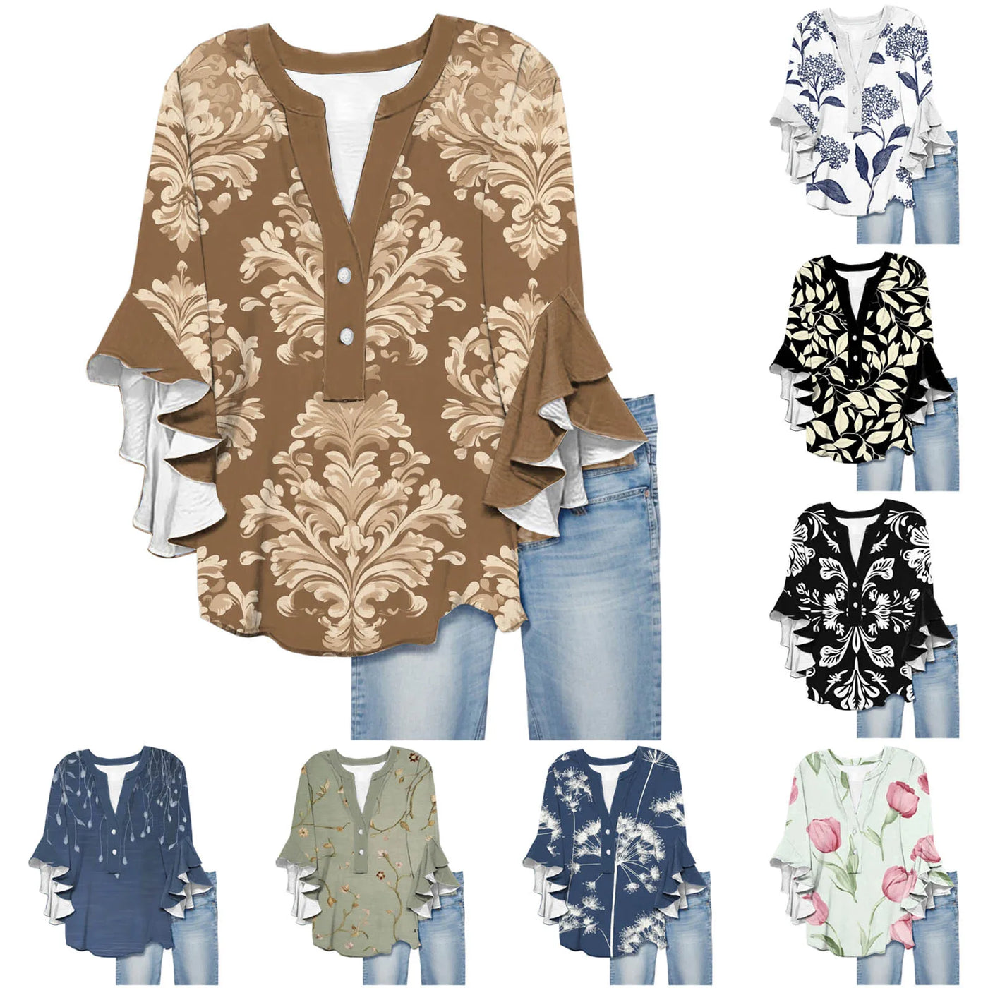 Evening Timeless – Blouse