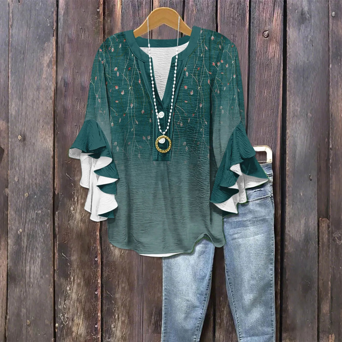 Serene – Blouse