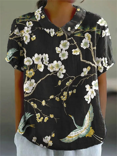 Weekend Poised – Blouse