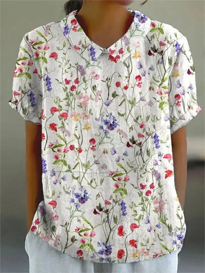 Weekend Poised – Blouse
