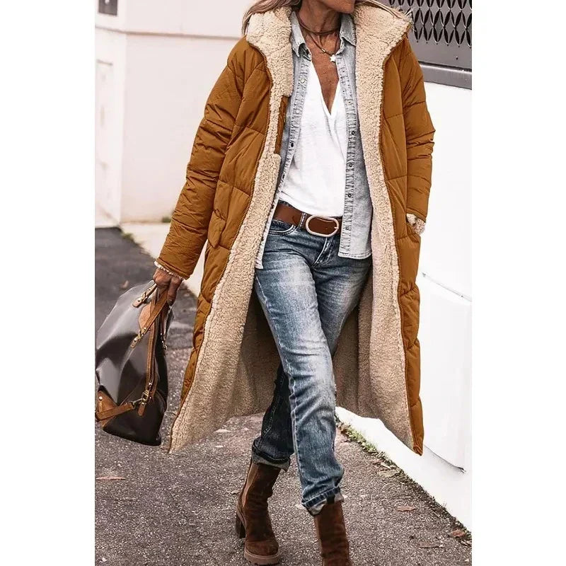 Justine – Coat