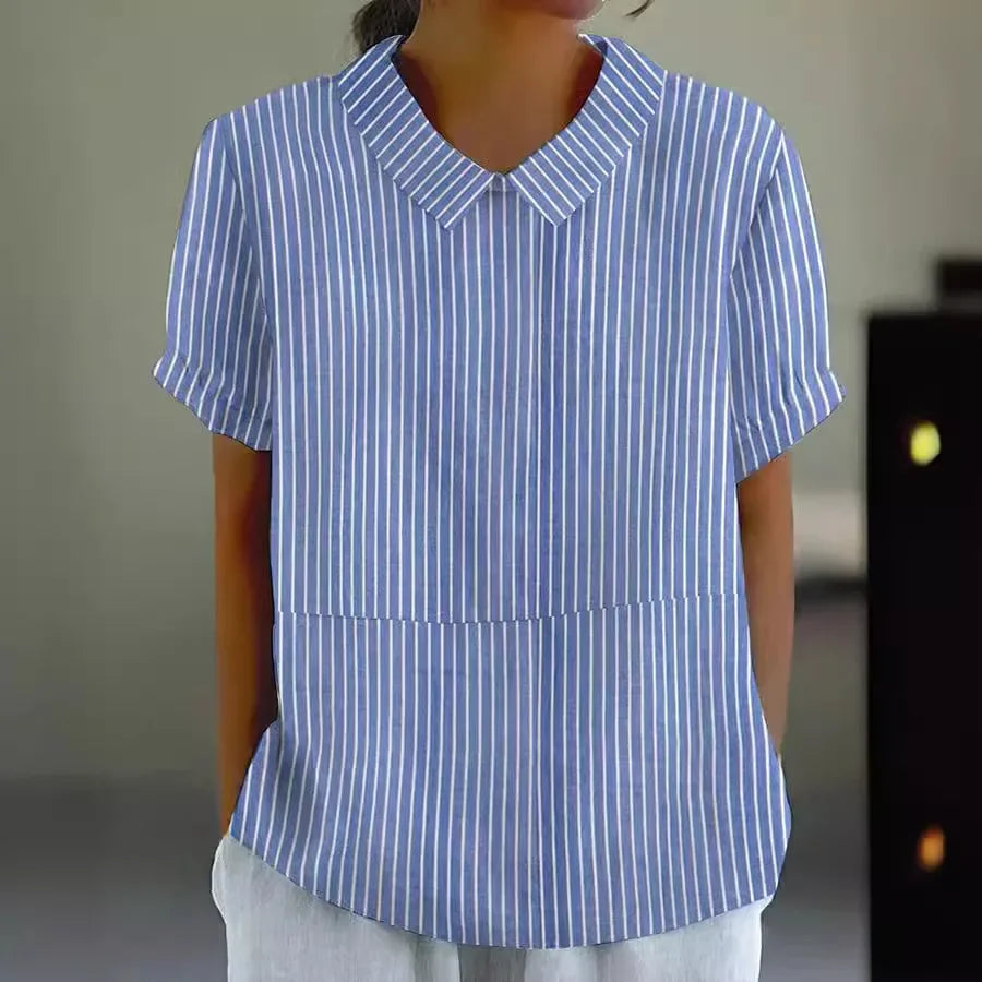 Weekend Poised – Blouse