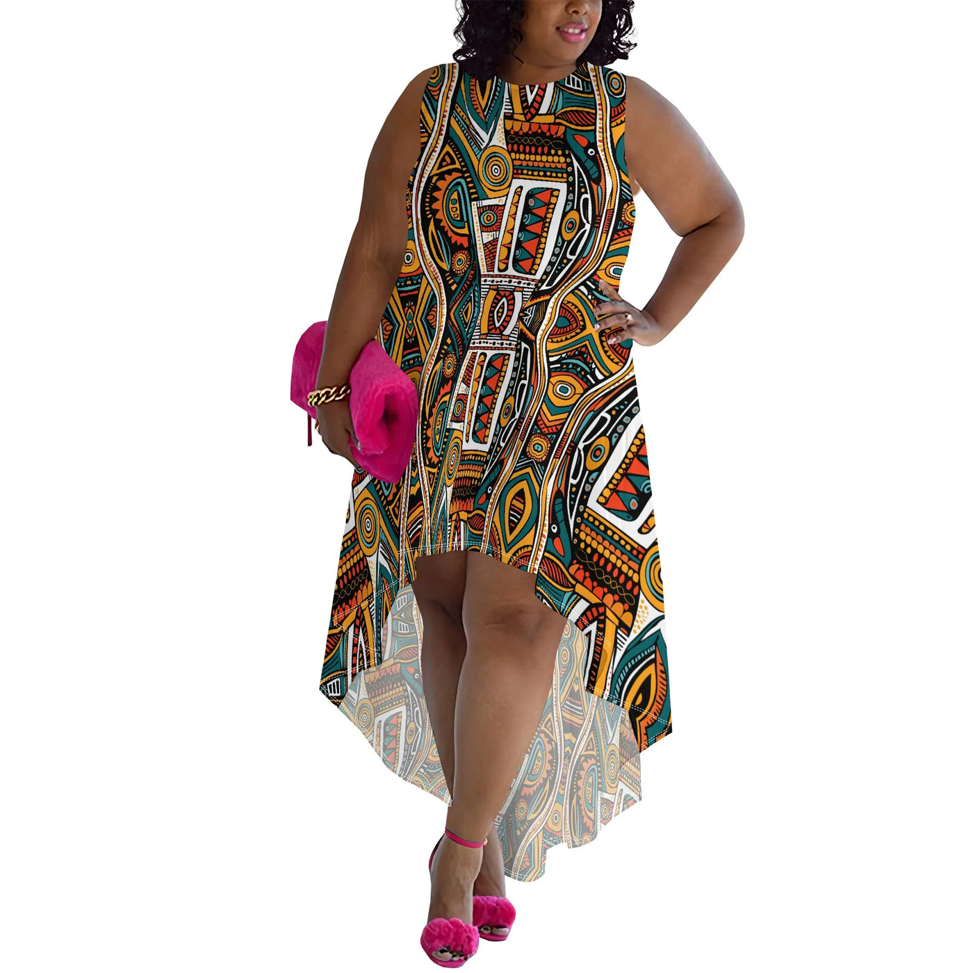 Casual Outing Radiant – Dress