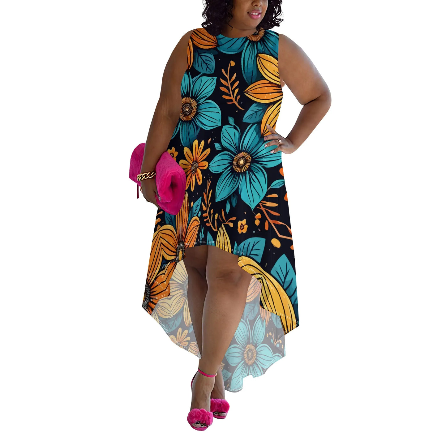Casual Outing Radiant – Dress