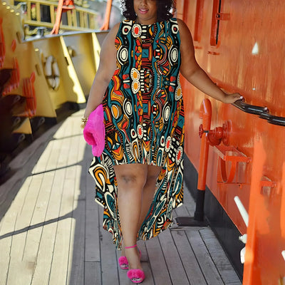 Casual Outing Radiant – Dress