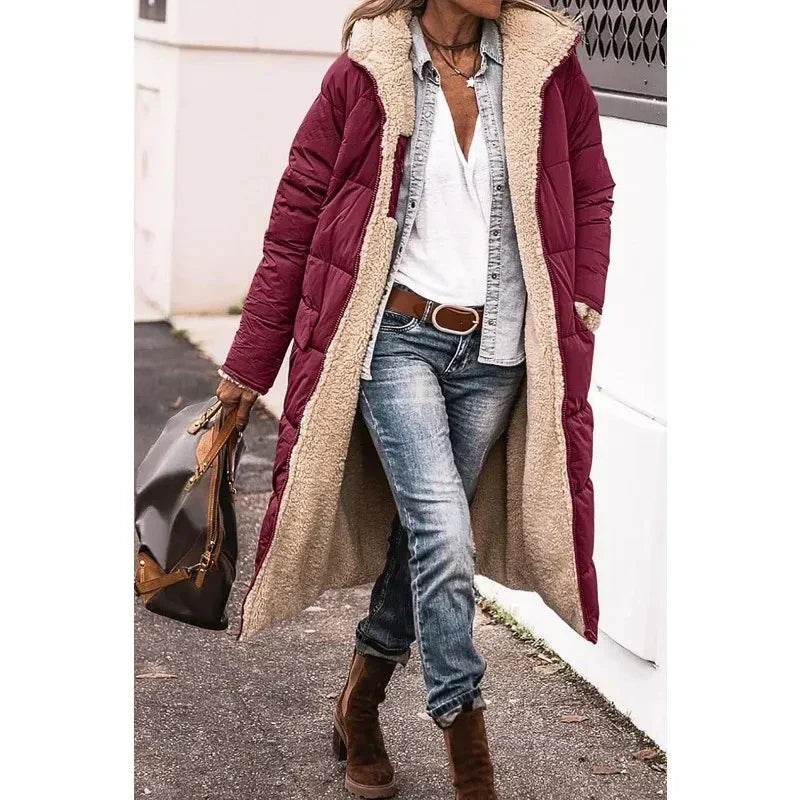 Justine – Coat