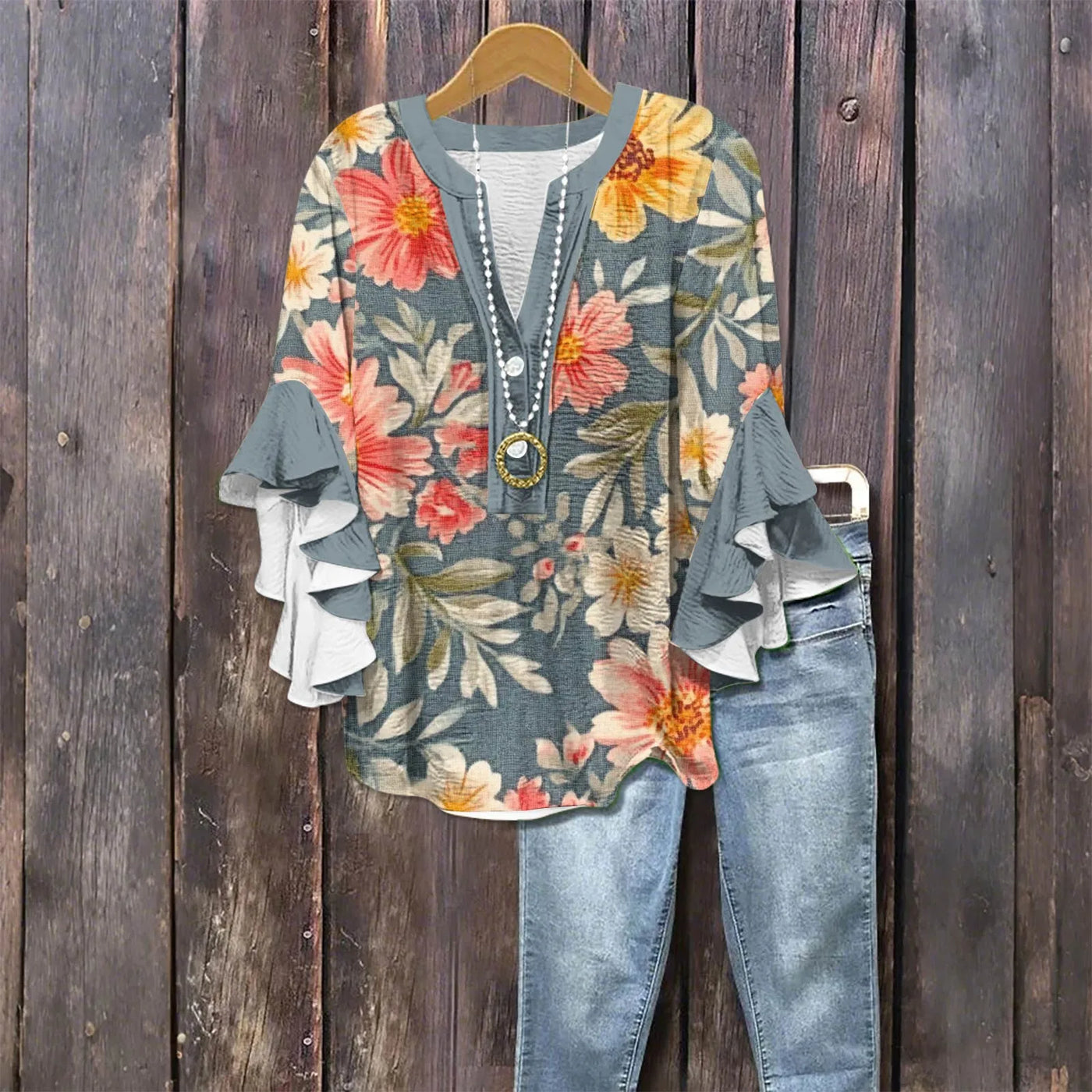 Serene – Blouse